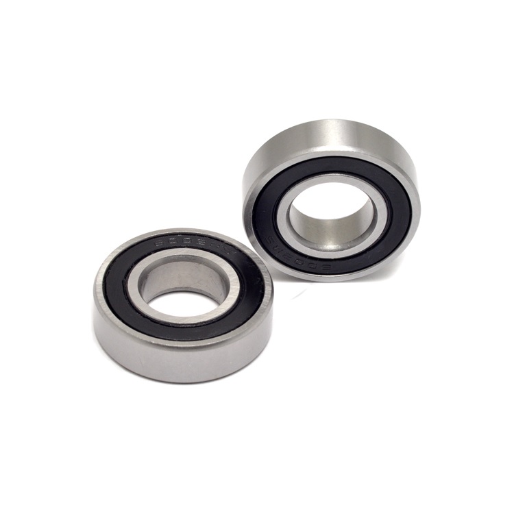 6002-2RS Deep groove ball bearing