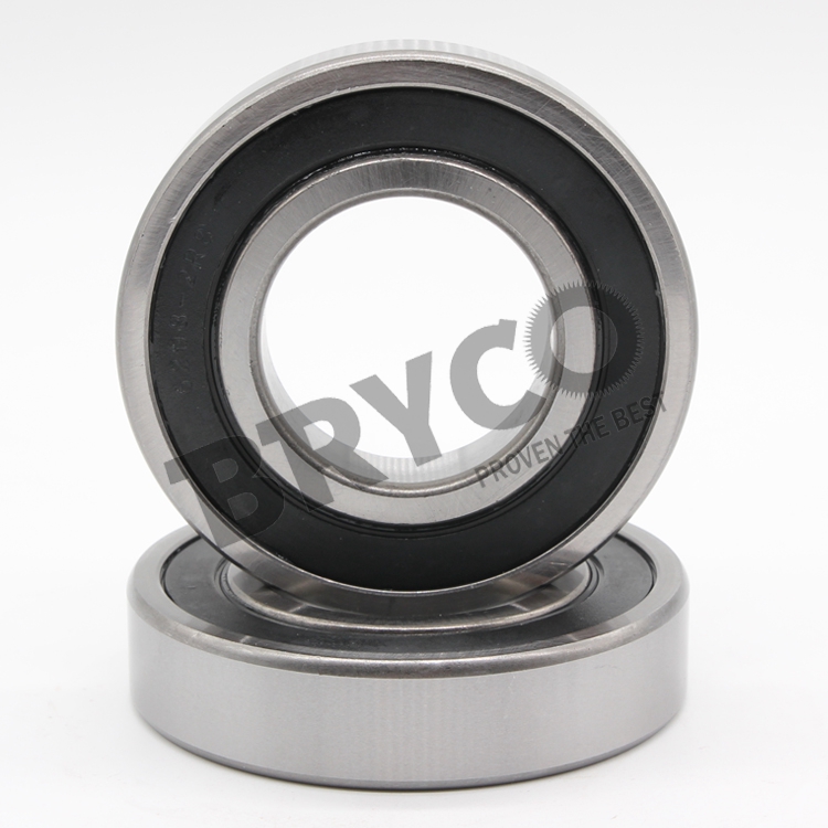 6208-2RS Deep groove ball bearing