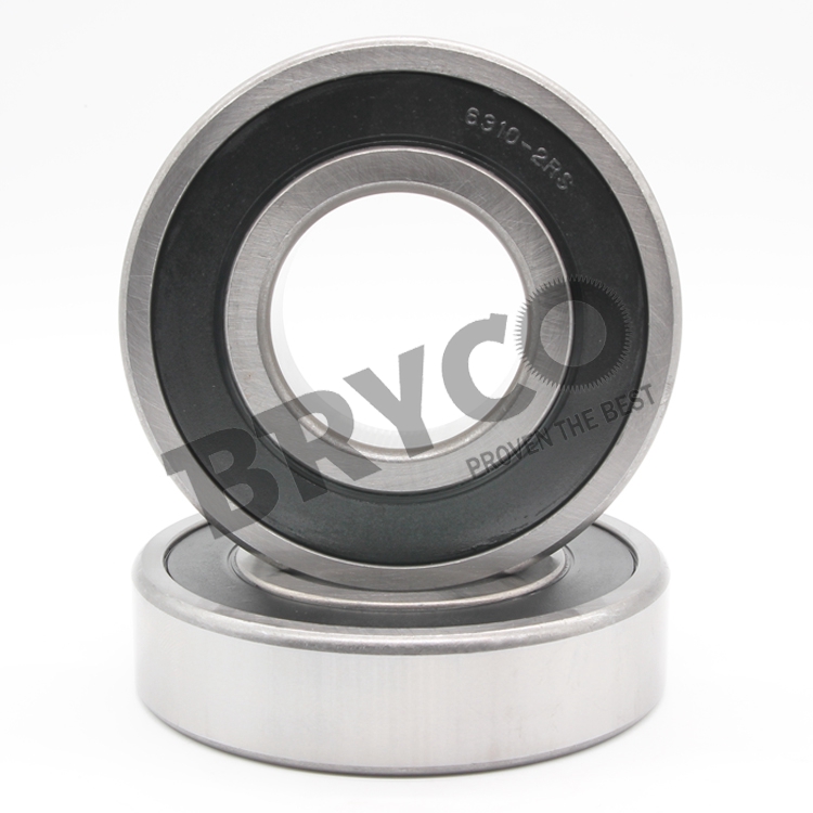 6310-2RS Deep groove ball bearing