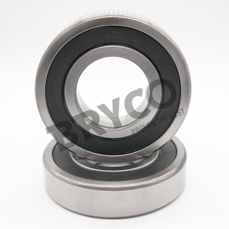 6313-2RS Deep groove ball bearing